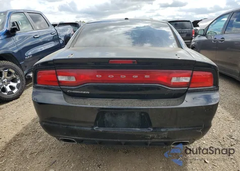 2014 Dodge Charger Se from USA, damaged, VIN 2C3CDXBG8EH328259